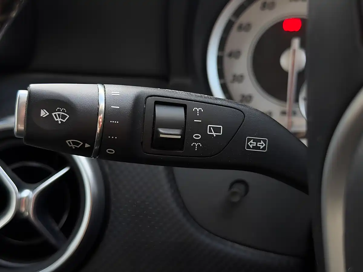 Used 2015 Mercedes-Benz a Class Silver - Interior and Exterior details 19