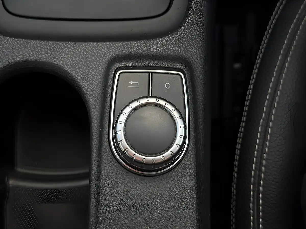 Used 2015 Mercedes-Benz a Class Silver - Interior and Exterior details 20
