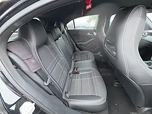 Used 2015 Mercedes-Benz a Class Sport Black - Interior and Exterior details 15