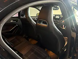 Used 2015 Mercedes-Benz a Class Sport Black - Interior and Exterior details 11