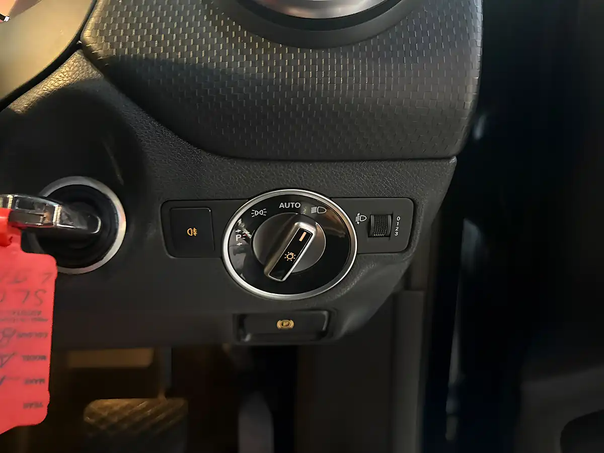 Used 2015 Mercedes-Benz a Class Sport Black - Interior and Exterior details 19
