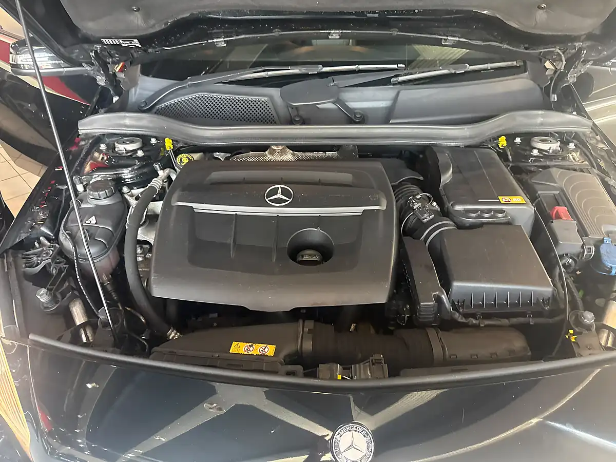 Used 2015 Mercedes-Benz a Class Sport Black - Interior and Exterior details 20