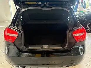 Used 2015 Mercedes-Benz a Class Sport Black - Interior and Exterior details 9
