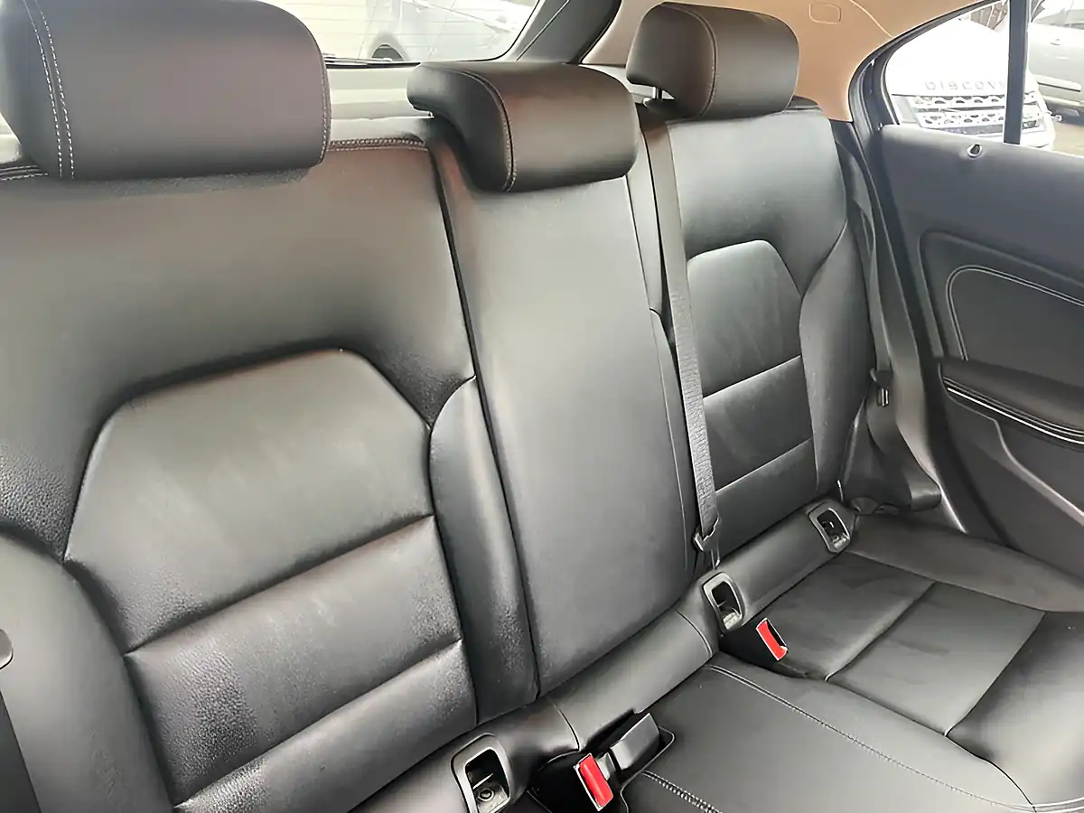 Used 2015 Mercedes-Benz a Class Sport Black - Interior and Exterior details 12