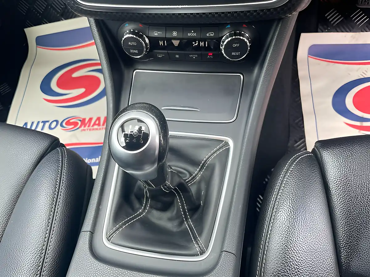Used 2015 Mercedes-Benz a Class Sport Black - Interior and Exterior details 17