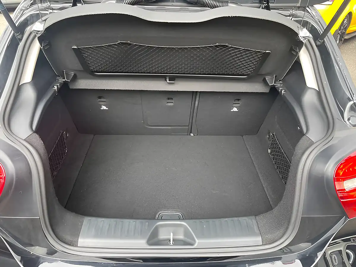Used 2015 Mercedes-Benz a Class Sport Black - Interior and Exterior details 18