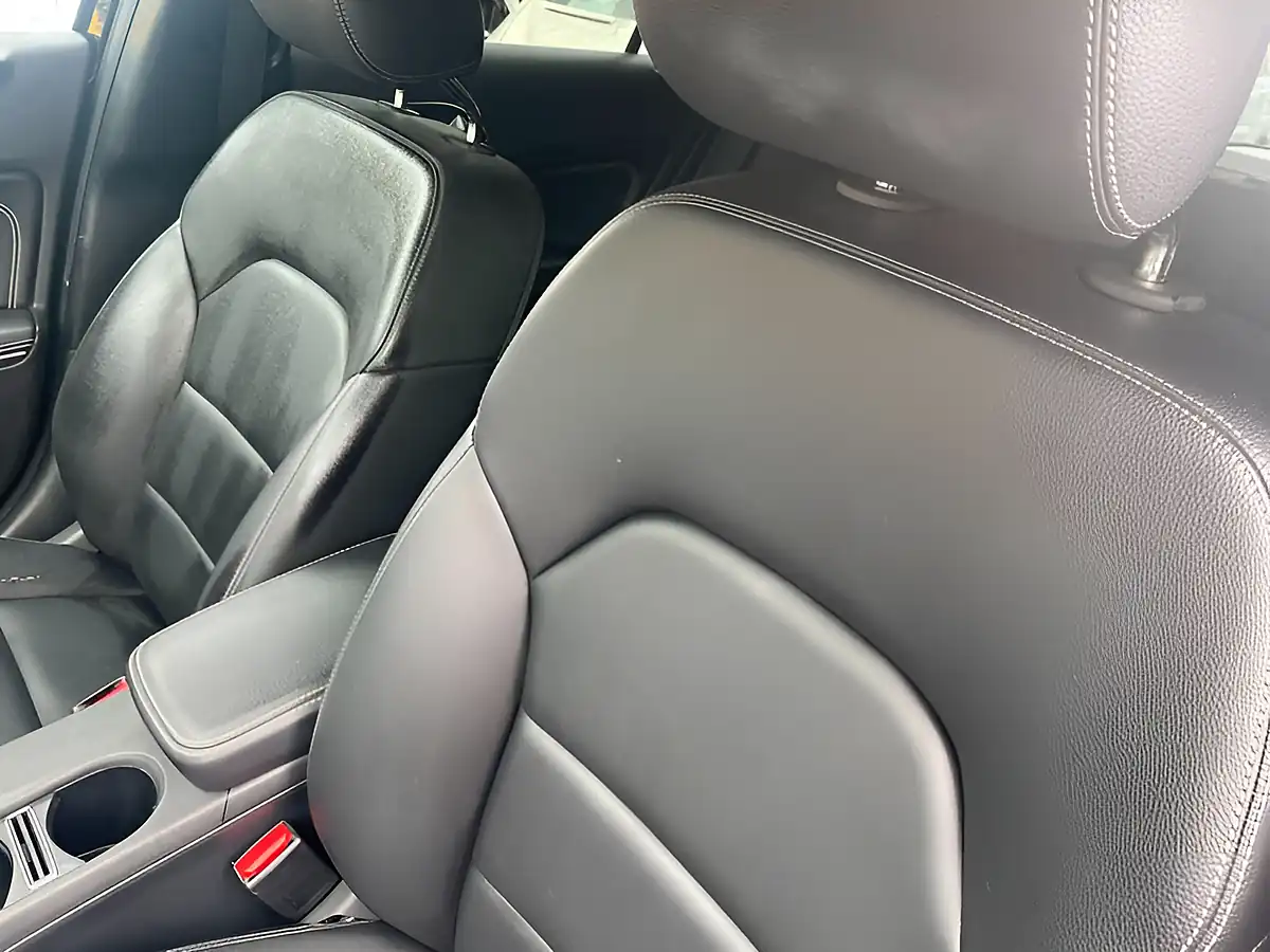Used 2015 Mercedes-Benz a Class Sport Black - Interior and Exterior details 19