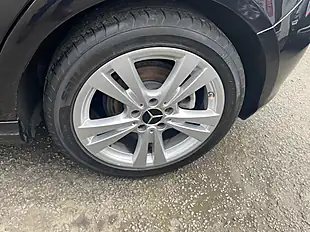 Used 2015 Mercedes-Benz a Class Sport Black - Interior and Exterior details 20