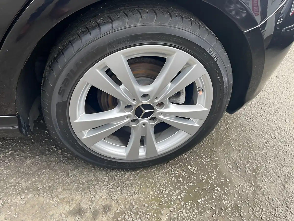 Used 2015 Mercedes-Benz a Class Sport Black - Interior and Exterior details 20