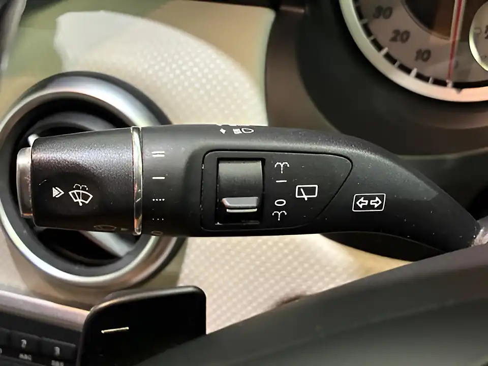Used 2015 Mercedes-Benz a Class Sport Blue - Interior and Exterior details 14