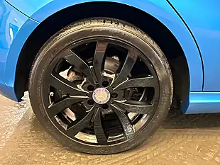 Used 2015 Mercedes-Benz a Class Sport Blue - Interior and Exterior details 15