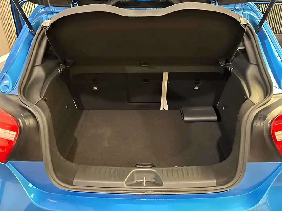 Used 2015 Mercedes-Benz a Class Sport Blue - Interior and Exterior details 17
