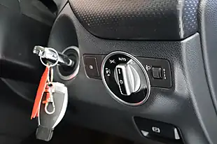 Used 2015 Mercedes-Benz a Class Sport Blue - Interior and Exterior details 12