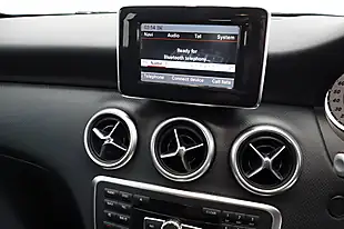 Used 2015 Mercedes-Benz a Class Sport Blue - Interior and Exterior details 13