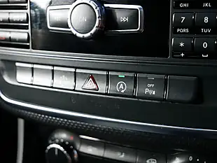 Used 2015 Mercedes-Benz a Class Sport Cirrus White - Interior and Exterior details 18