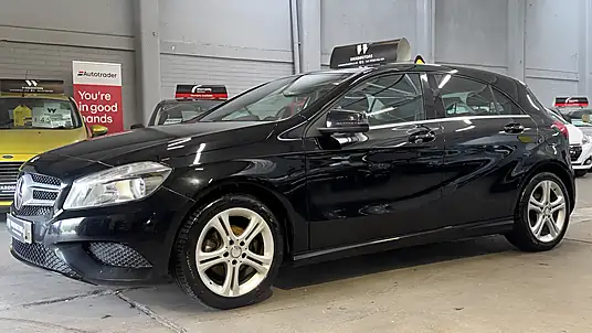 2015 Mercedes-Benz A Class A180 CDI Sport Edition