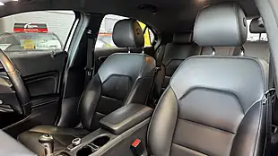 Used 2015 Mercedes-Benz a Class Sport Edition Black Black - Interior and Exterior details 11