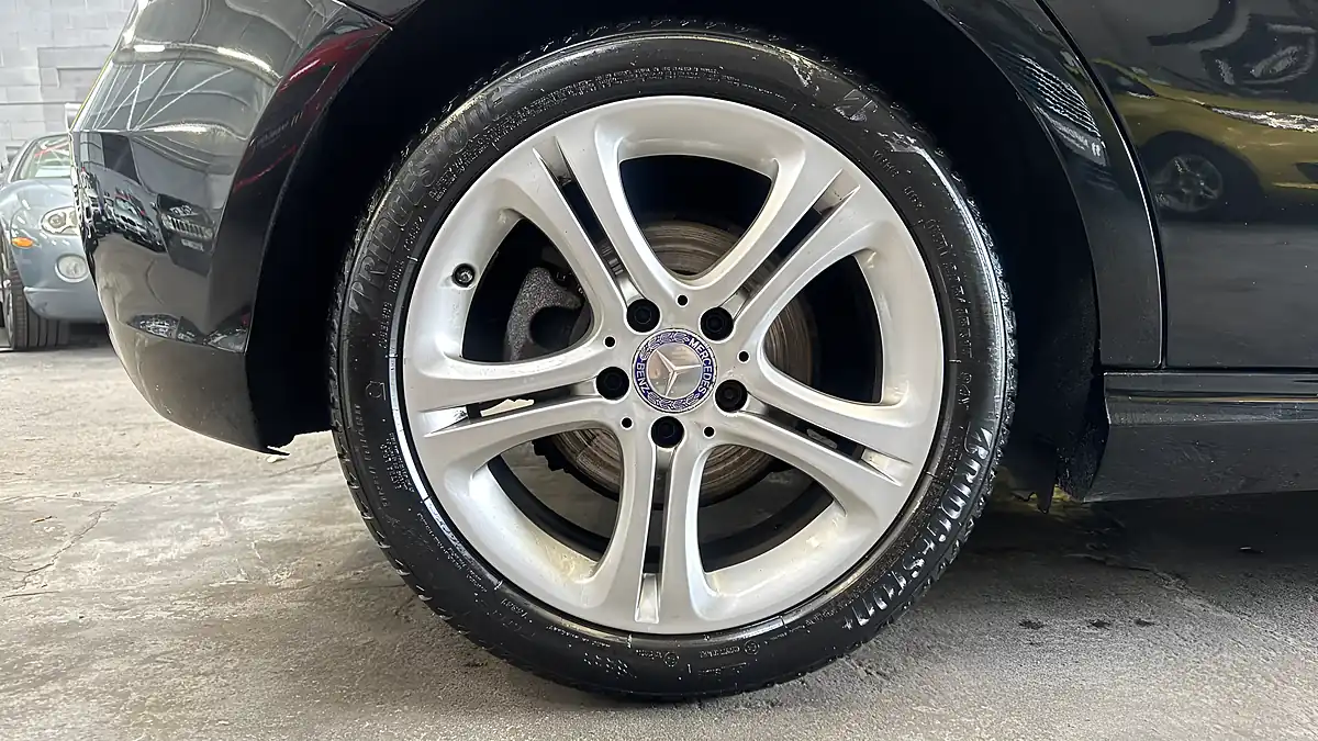 Used 2015 Mercedes-Benz a Class Sport Edition Black Black - Interior and Exterior details 13