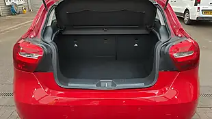Used 2015 Mercedes-Benz a-Class Sport (executive) Red - Interior and Exterior details 15