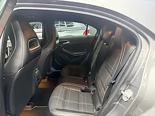 Used 2015 Mercedes-Benz a Class Sport Grey - Interior and Exterior details 10