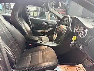 Used 2015 Mercedes-Benz a Class Sport Grey - Interior and Exterior details 13
