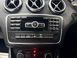 Used 2015 Mercedes-Benz a Class Sport Grey - Interior and Exterior details 14