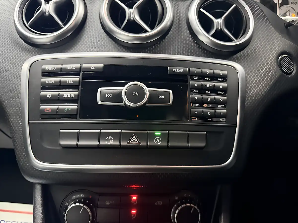 Used 2015 Mercedes-Benz a Class Sport Grey - Interior and Exterior details 14