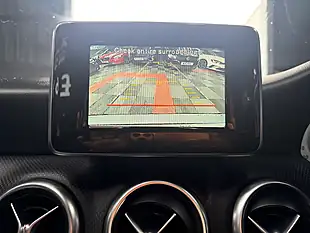 Used 2015 Mercedes-Benz a Class Sport Grey - Interior and Exterior details 15