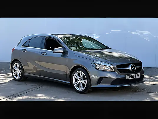 2015 Mercedes-Benz A Class A 180 Sport
