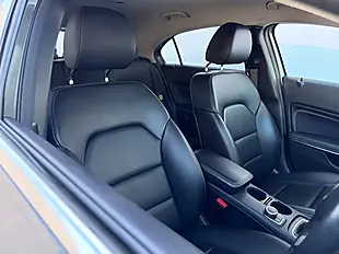 Used 2015 Mercedes-Benz a Class Sport Mountain Grey - Interior and Exterior details 10