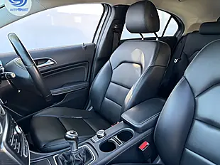 Used 2015 Mercedes-Benz a Class Sport Mountain Grey - Interior and Exterior details 18