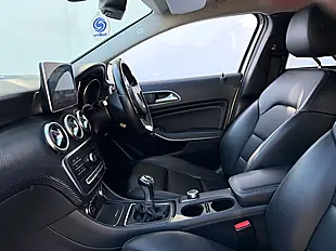 Used 2015 Mercedes-Benz a Class Sport Mountain Grey - Interior and Exterior details 19