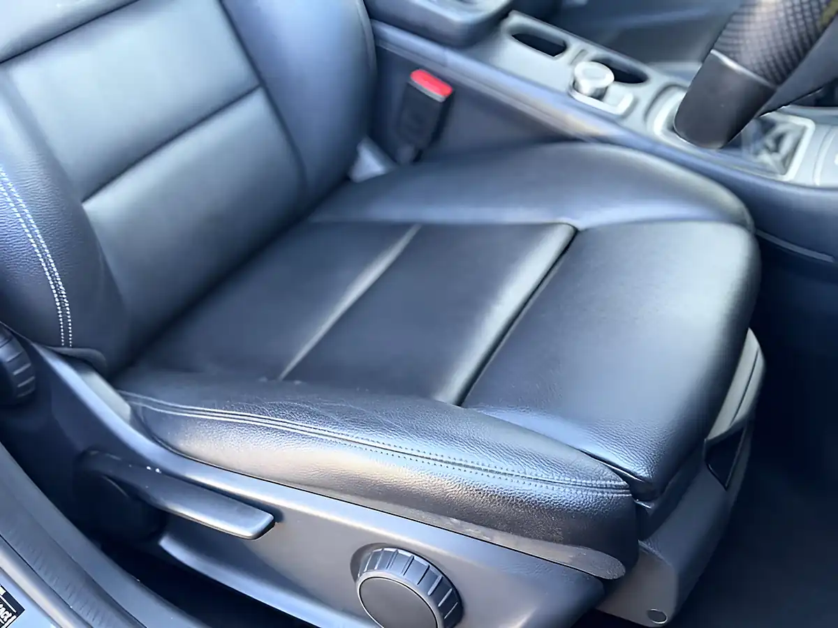 Used 2015 Mercedes-Benz a Class Sport Mountain Grey - Interior and Exterior details 9