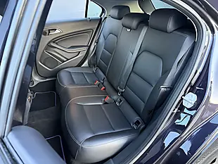 Used 2015 Mercedes-Benz a Class Sport Purple - Interior and Exterior details 12