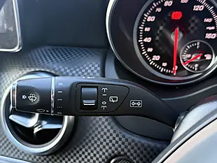 Used 2015 Mercedes-Benz a Class Sport Purple - Interior and Exterior details 15