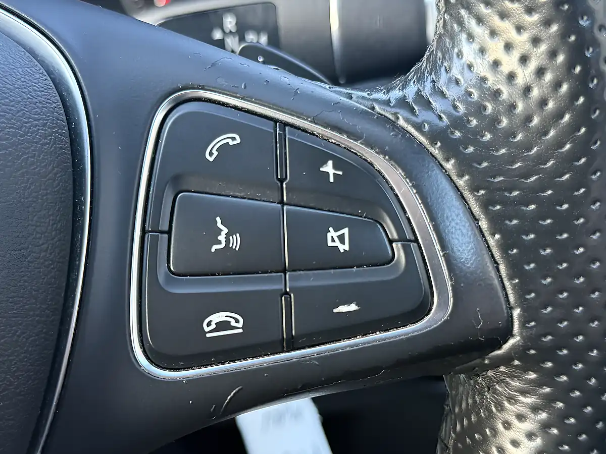 Used 2015 Mercedes-Benz a Class Sport Purple - Interior and Exterior details 16