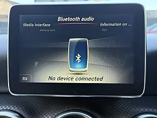 Used 2015 Mercedes-Benz a Class Sport Purple - Interior and Exterior details 18
