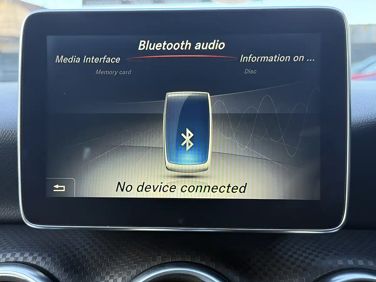 Used 2015 Mercedes-Benz a Class Sport Purple - Interior and Exterior details 18