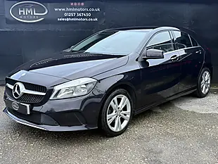 Used 2015 Mercedes-Benz a Class Sport Purple - Interior and Exterior details 2
