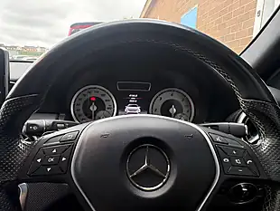 Used 2015 Mercedes-Benz a Class Sport White - Interior and Exterior details 19