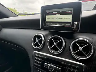 Used 2015 Mercedes-Benz a Class Sport White - Interior and Exterior details 20