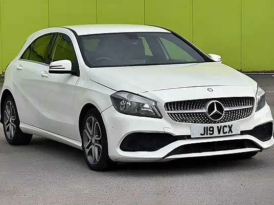 2015 Mercedes-Benz A Class A180 CDI Sport