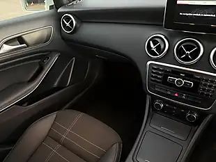 Used 2015 Mercedes-Benz a Class Sport White - Interior and Exterior details 18