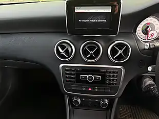 Used 2015 Mercedes-Benz a Class Sport White - Interior and Exterior details 19