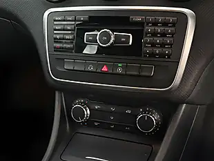 Used 2015 Mercedes-Benz a Class Sport White - Interior and Exterior details 20