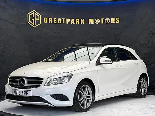 2015 Mercedes-Benz A Class A180 Sport