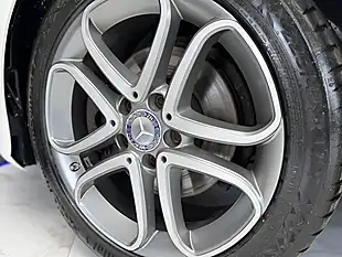 Used 2015 Mercedes-Benz a Class Sport White - Interior and Exterior details 10