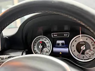 Used 2015 Mercedes-Benz a Class Sport White - Interior and Exterior details 16