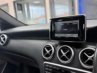 Used 2015 Mercedes-Benz a Class Sport White - Interior and Exterior details 17