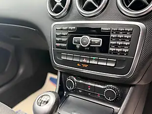 Used 2015 Mercedes-Benz a Class Sport White - Interior and Exterior details 18